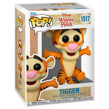 POP - WINNIE THE POOH - TIGER - 1517